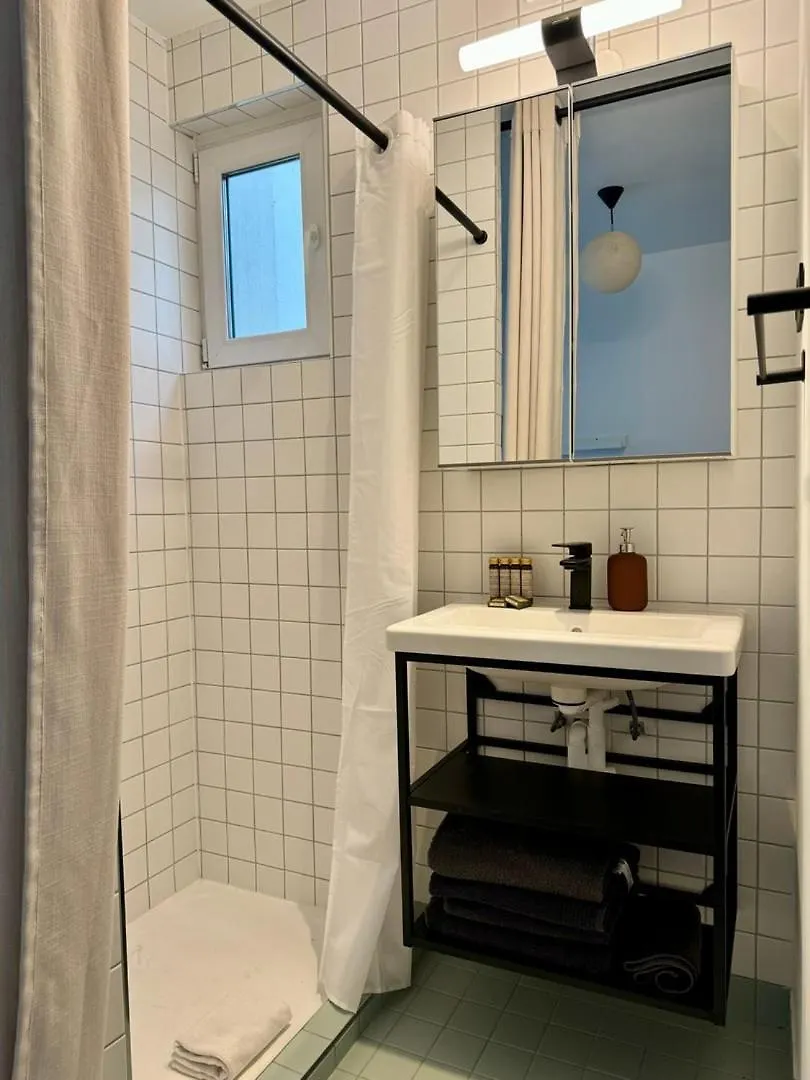 Tiny House Paris In Love Appartement