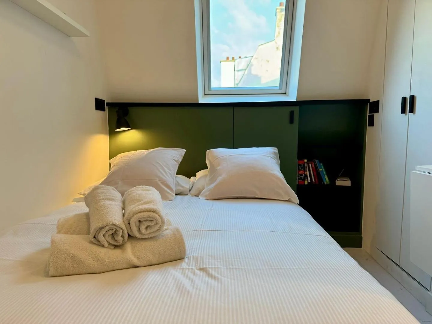 Tiny House Paris In Love Frankrijk